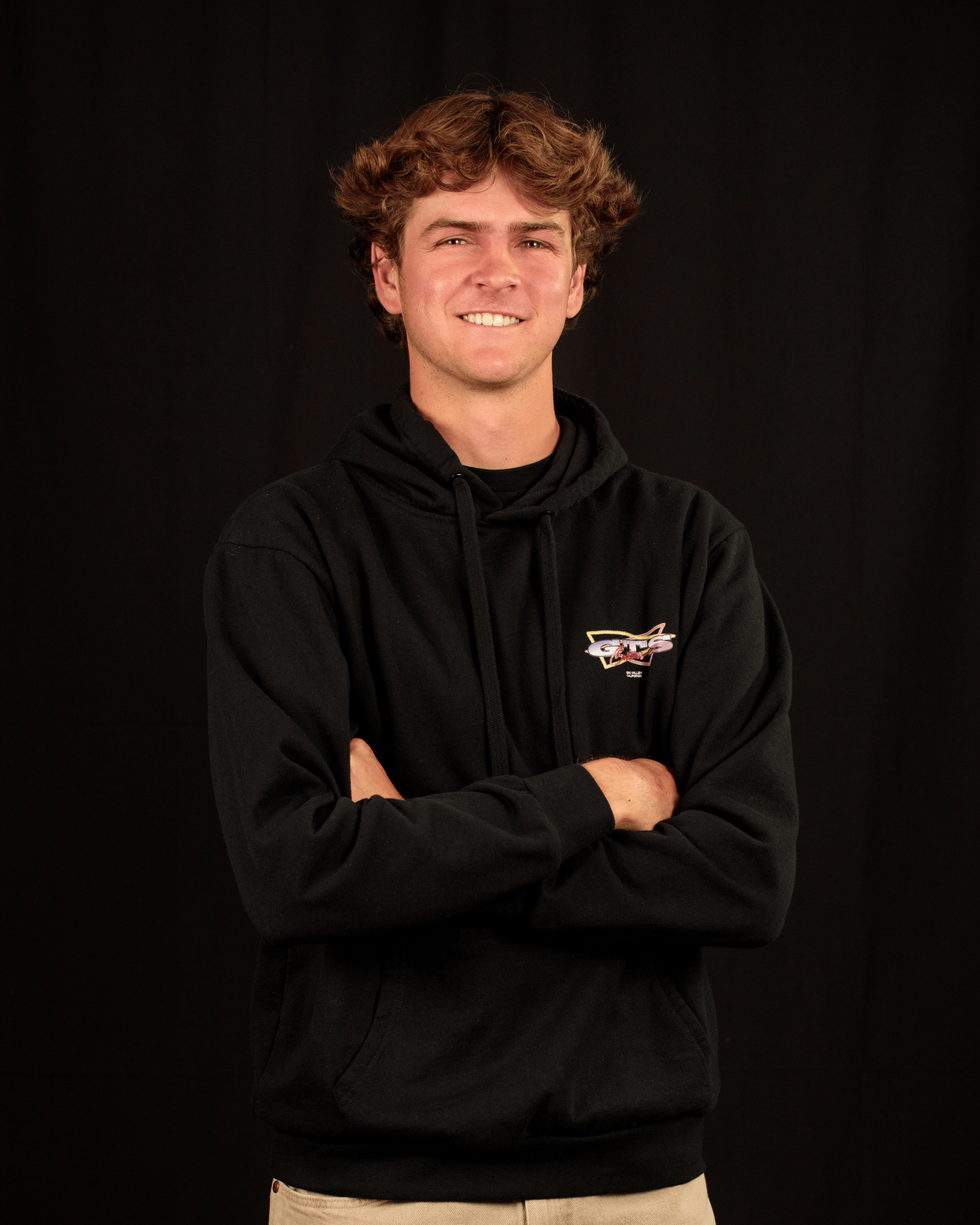 Austin Hasse Portrait
