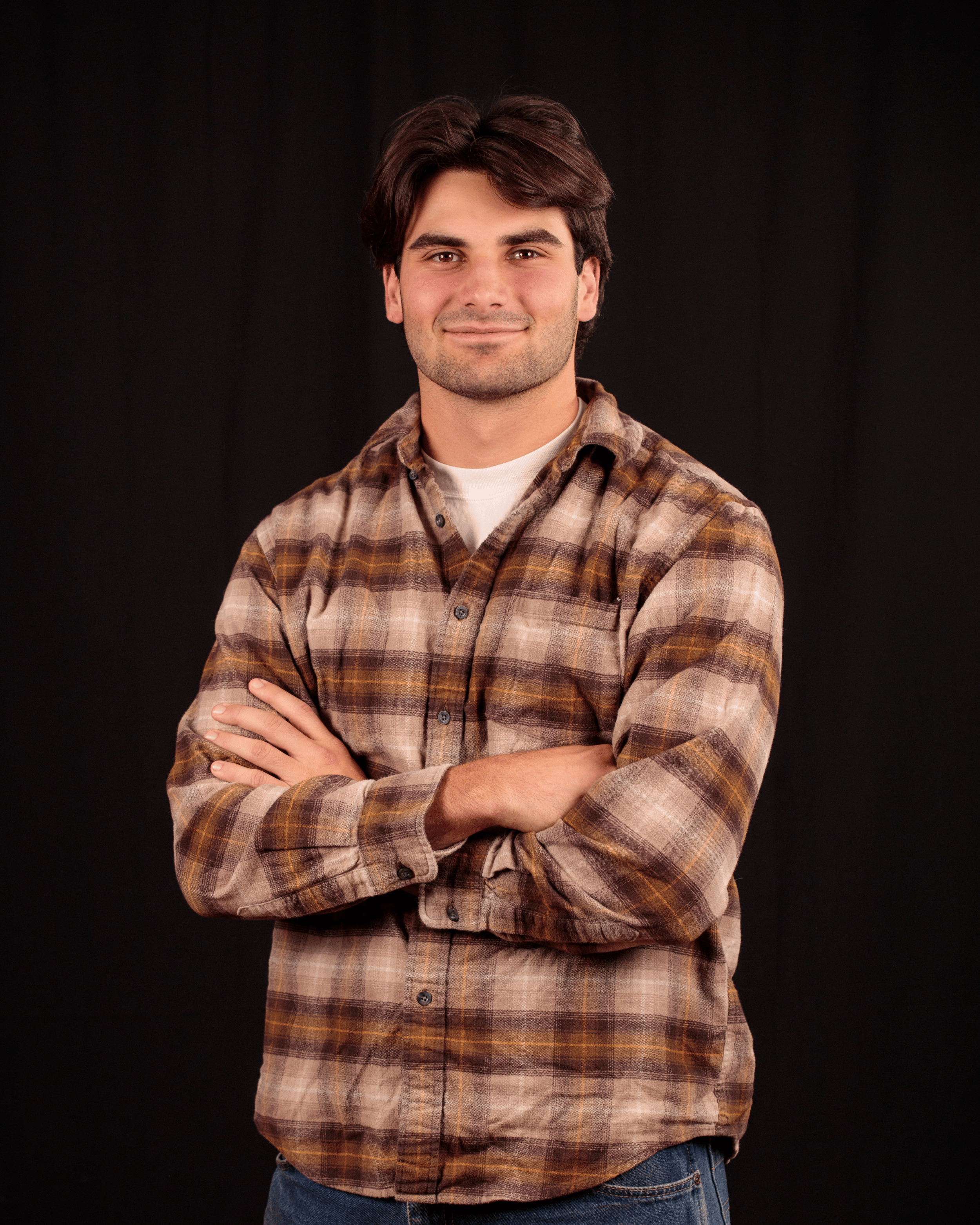 Giuseppe Portrait