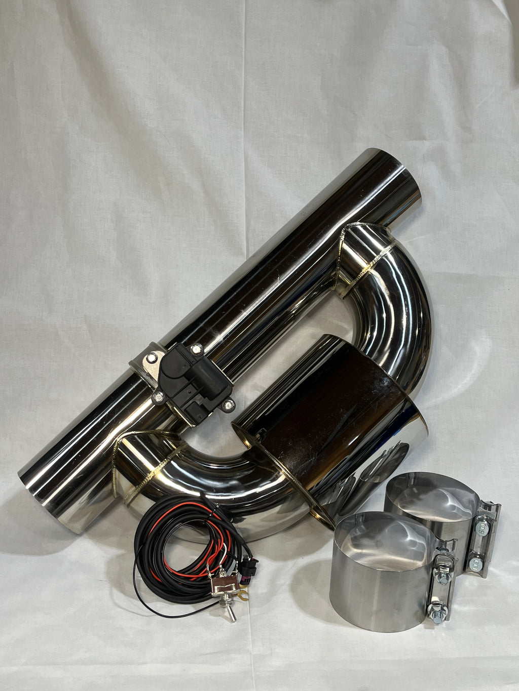 4" Variable Muffler