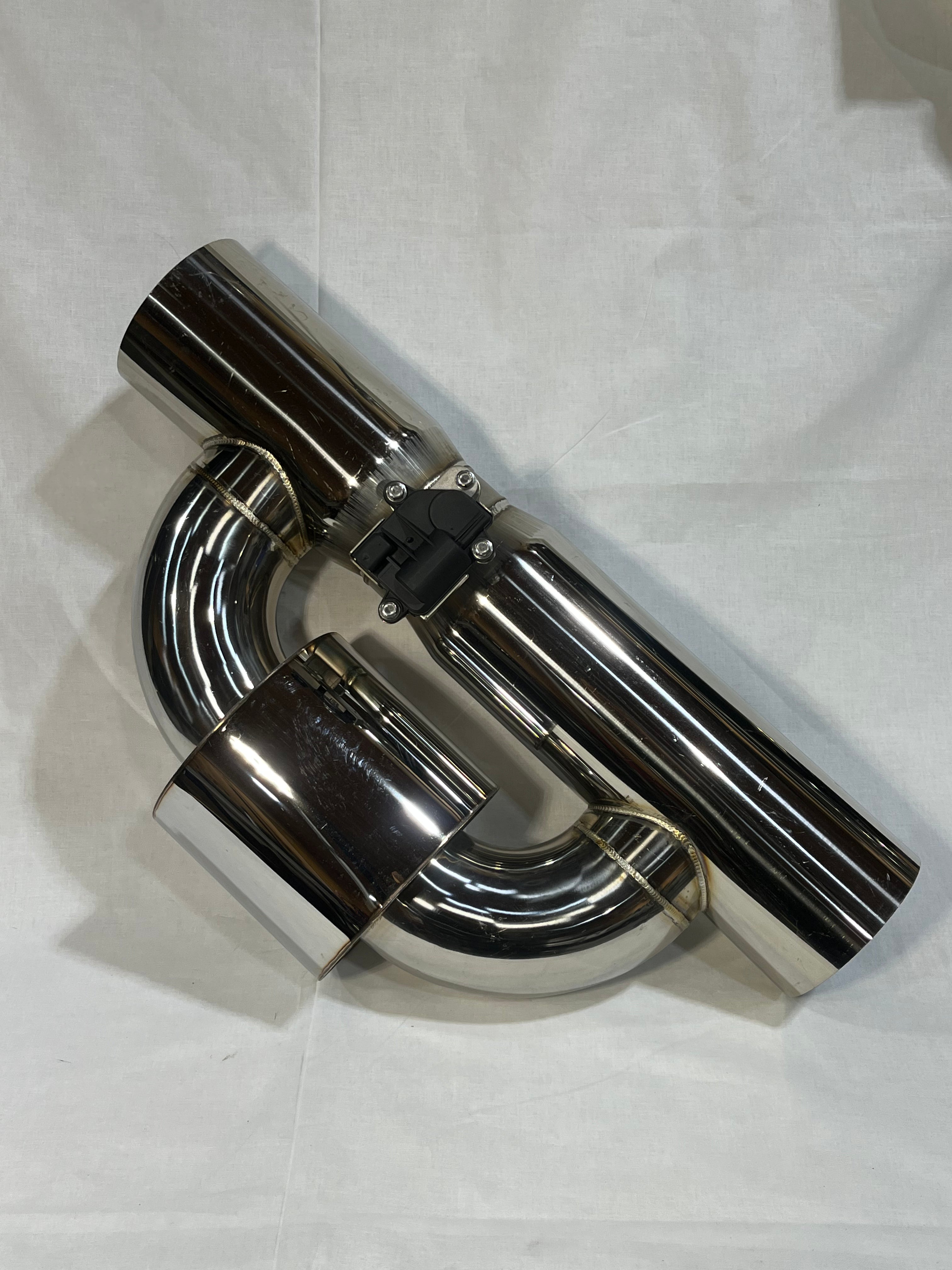 5” Variable Muffler