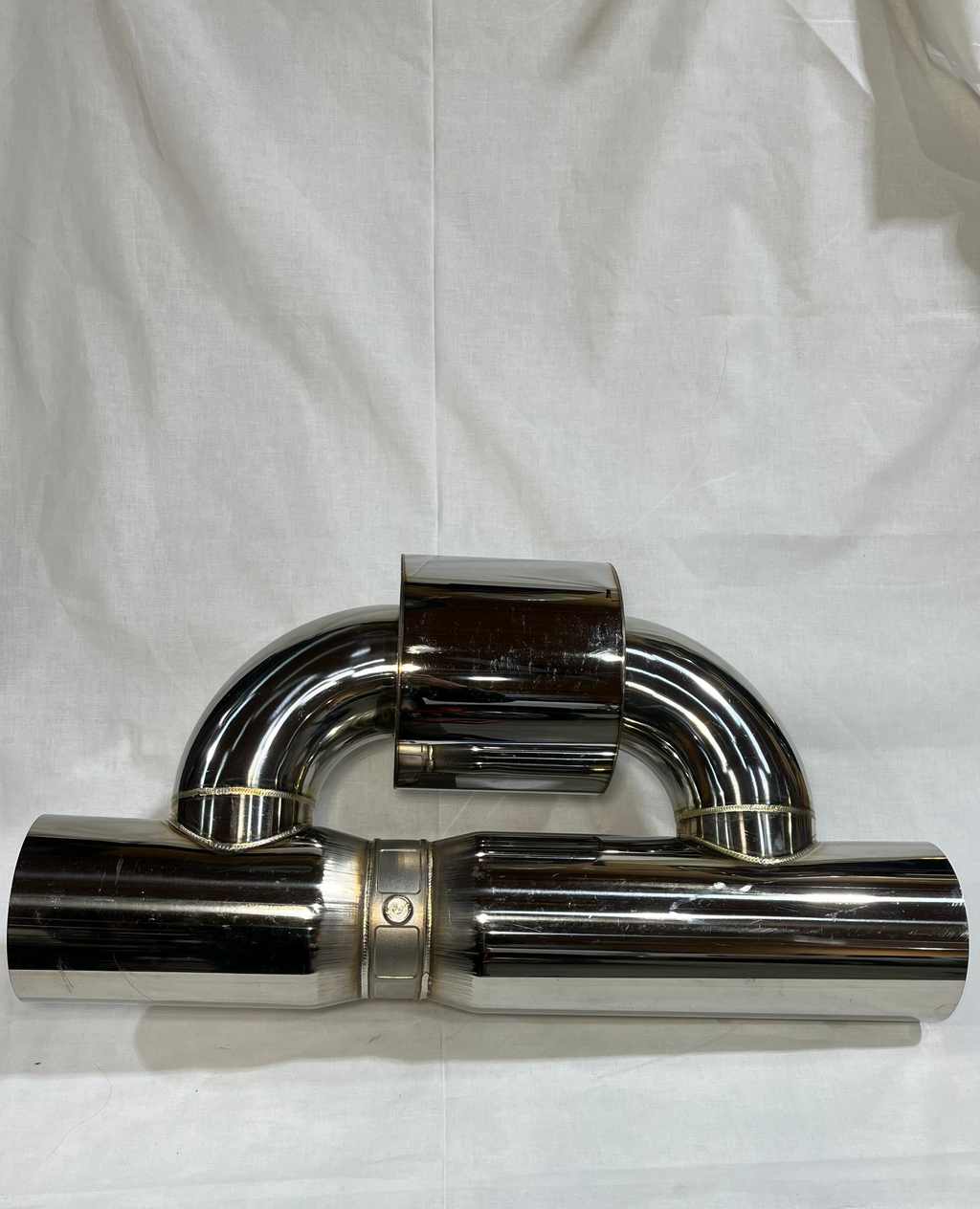 5” Variable Muffler