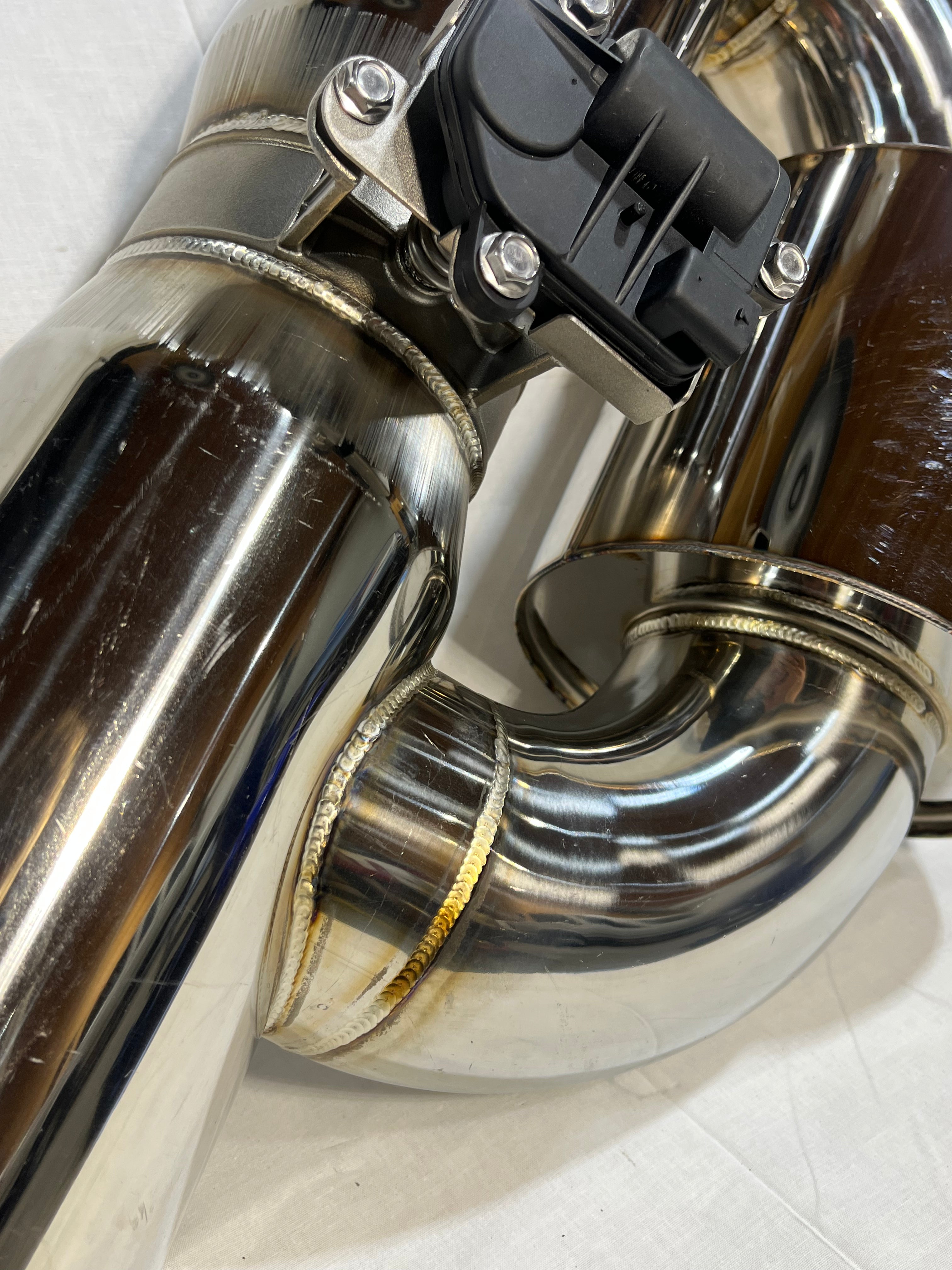 5” Variable Muffler