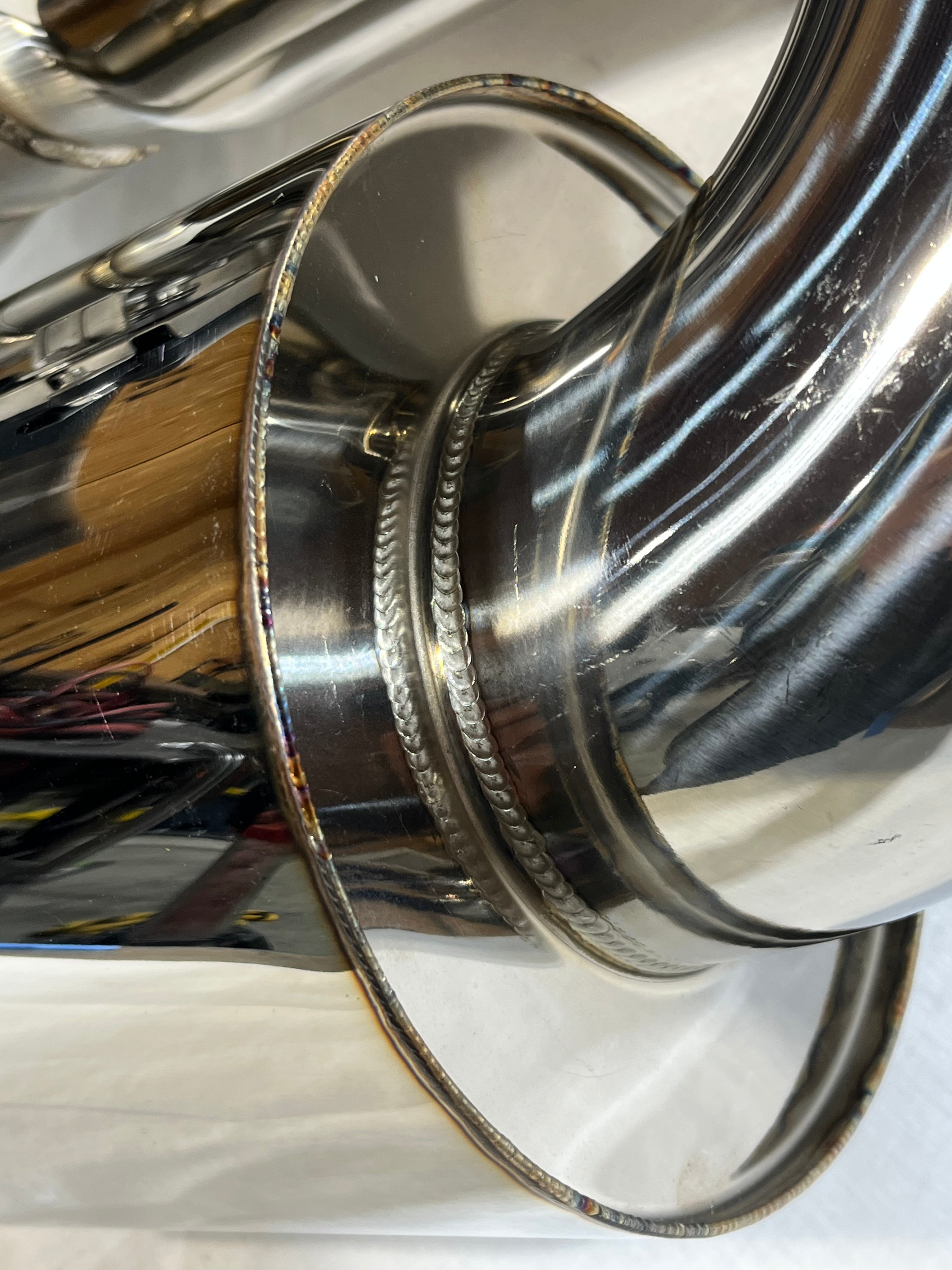 5” Variable Muffler