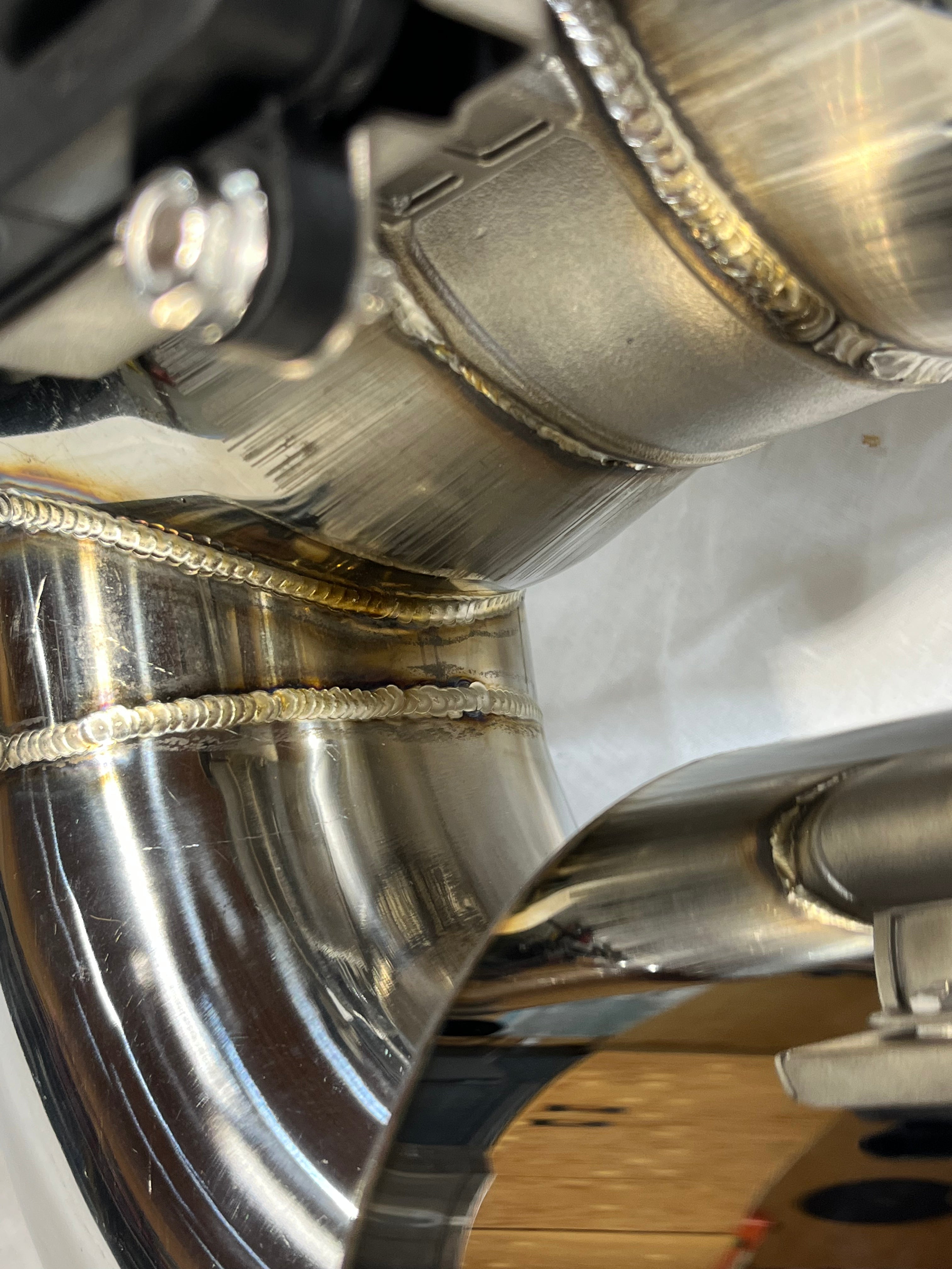 5” Variable Muffler