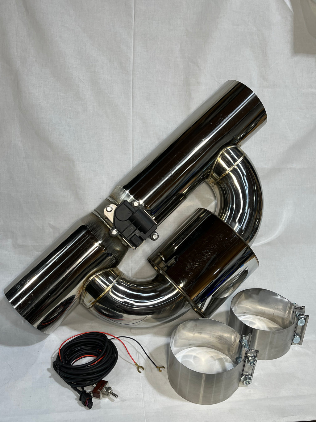 5” Variable Muffler