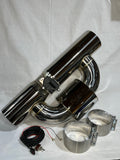 5” Variable Muffler
