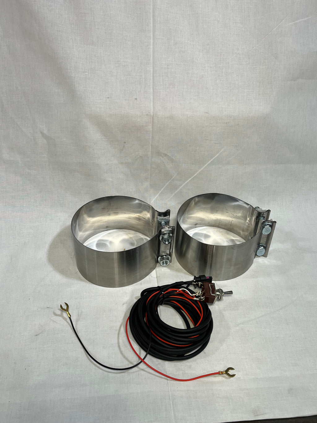 5” Variable Muffler