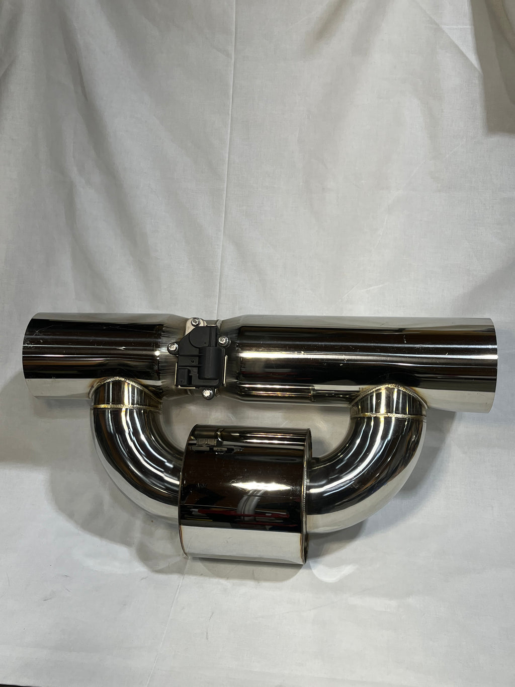 5” Variable Muffler