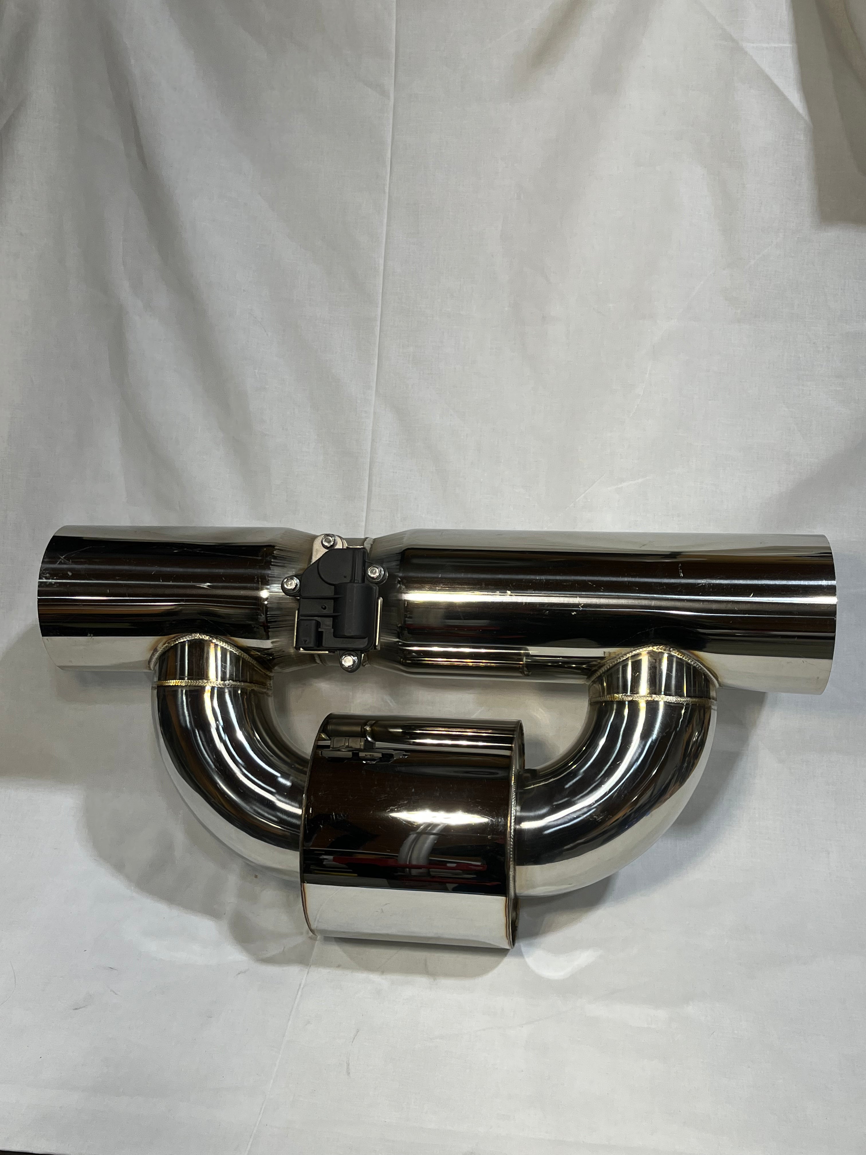 5” Variable Muffler