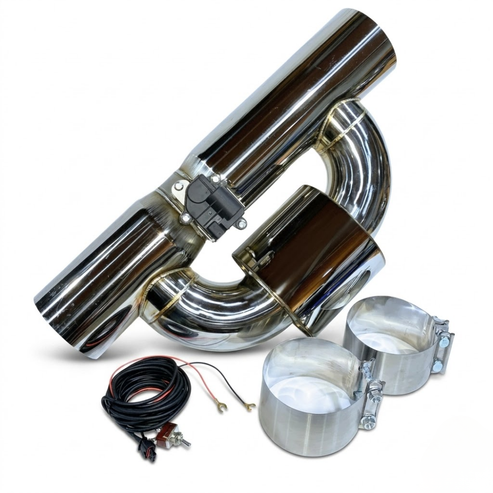 HMD 5" Variable Muffler kit